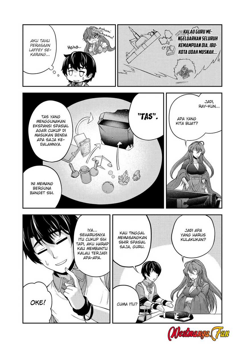Renkinjutsu-shidesu. Jichou Wa Gomibako Ni Sutete Chapter 11 Gambar 17